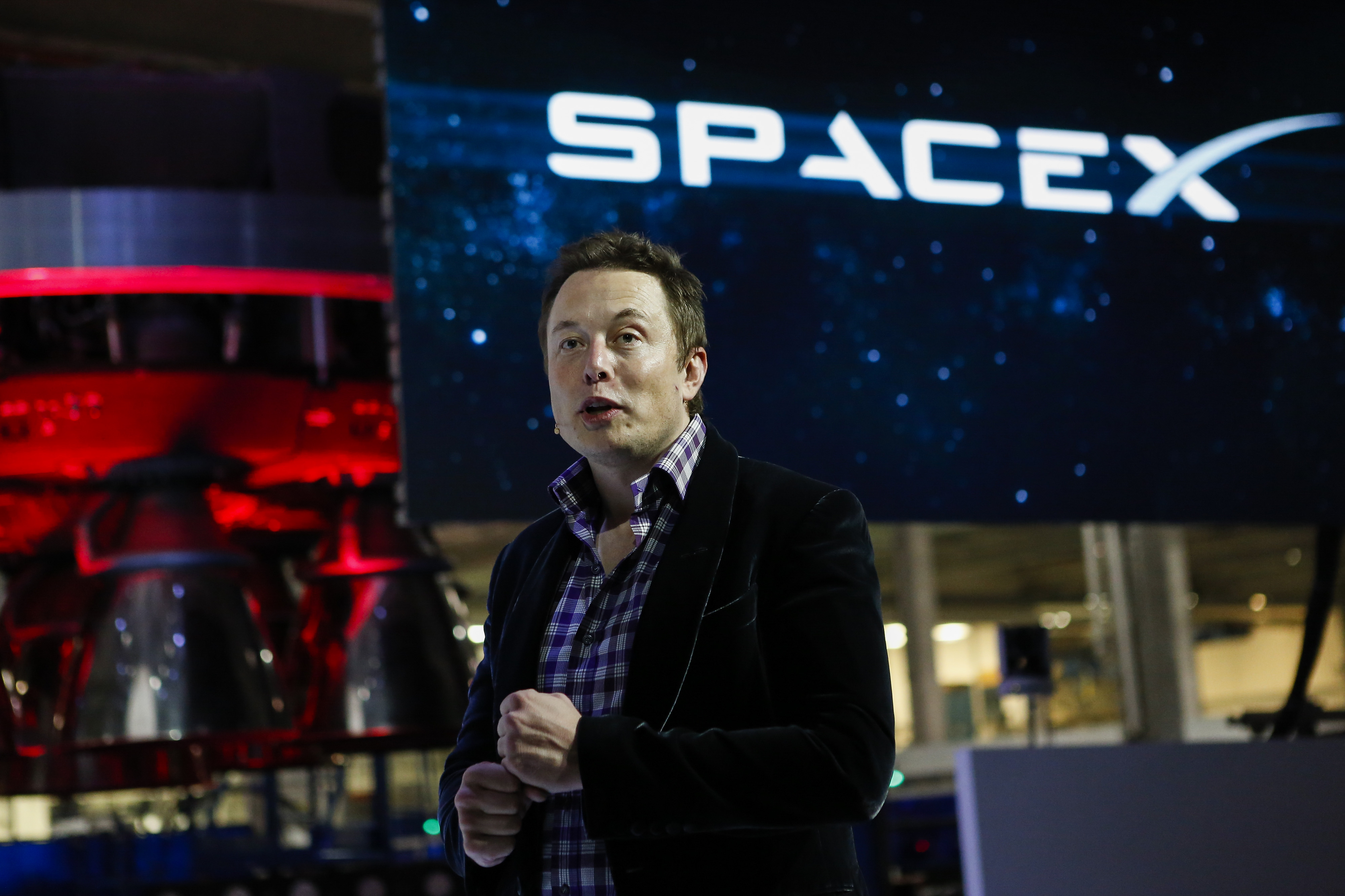 Elon Musk is sending a team of engineers from SpaceX and Boring Co to help ...