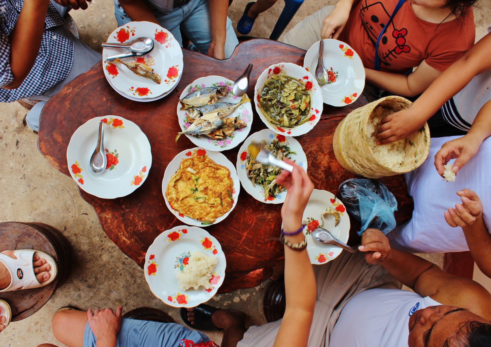 eating out habit in malaysia