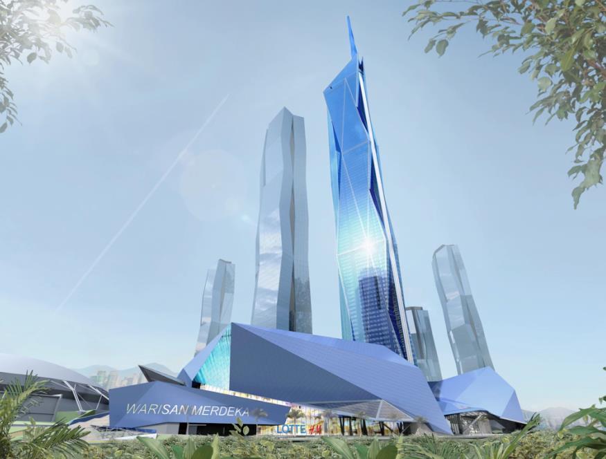 Top 10 Future Skyscrapers In Southeast Asia The People Of Asia