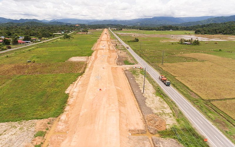 pan borneo highway