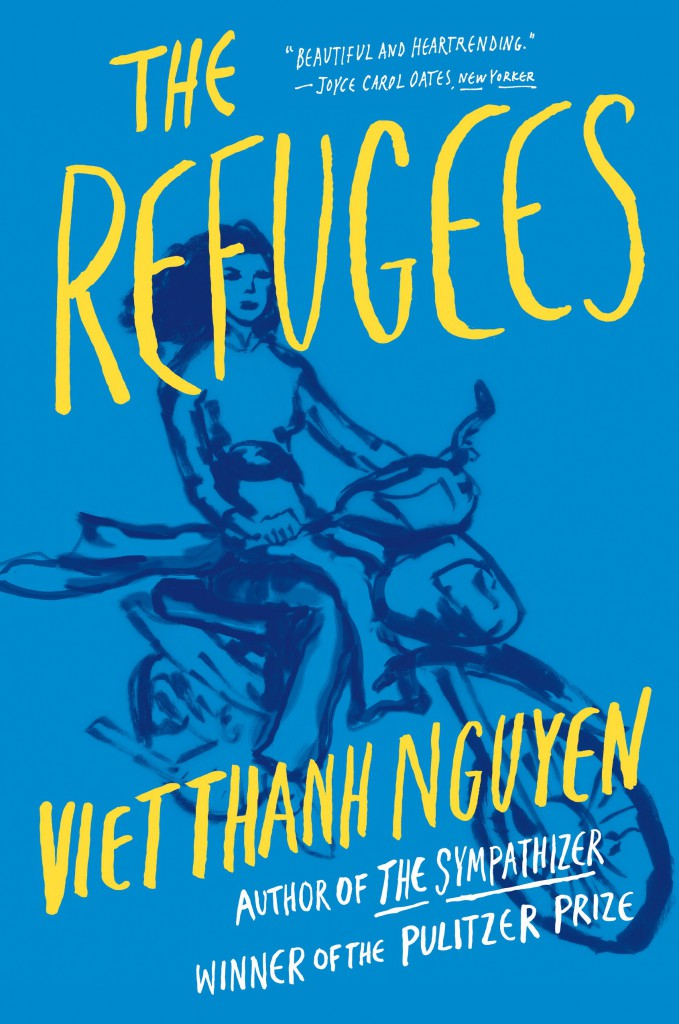 Viet Thanh Nguyen The Refugees book recommendation Southeast Asian Authors