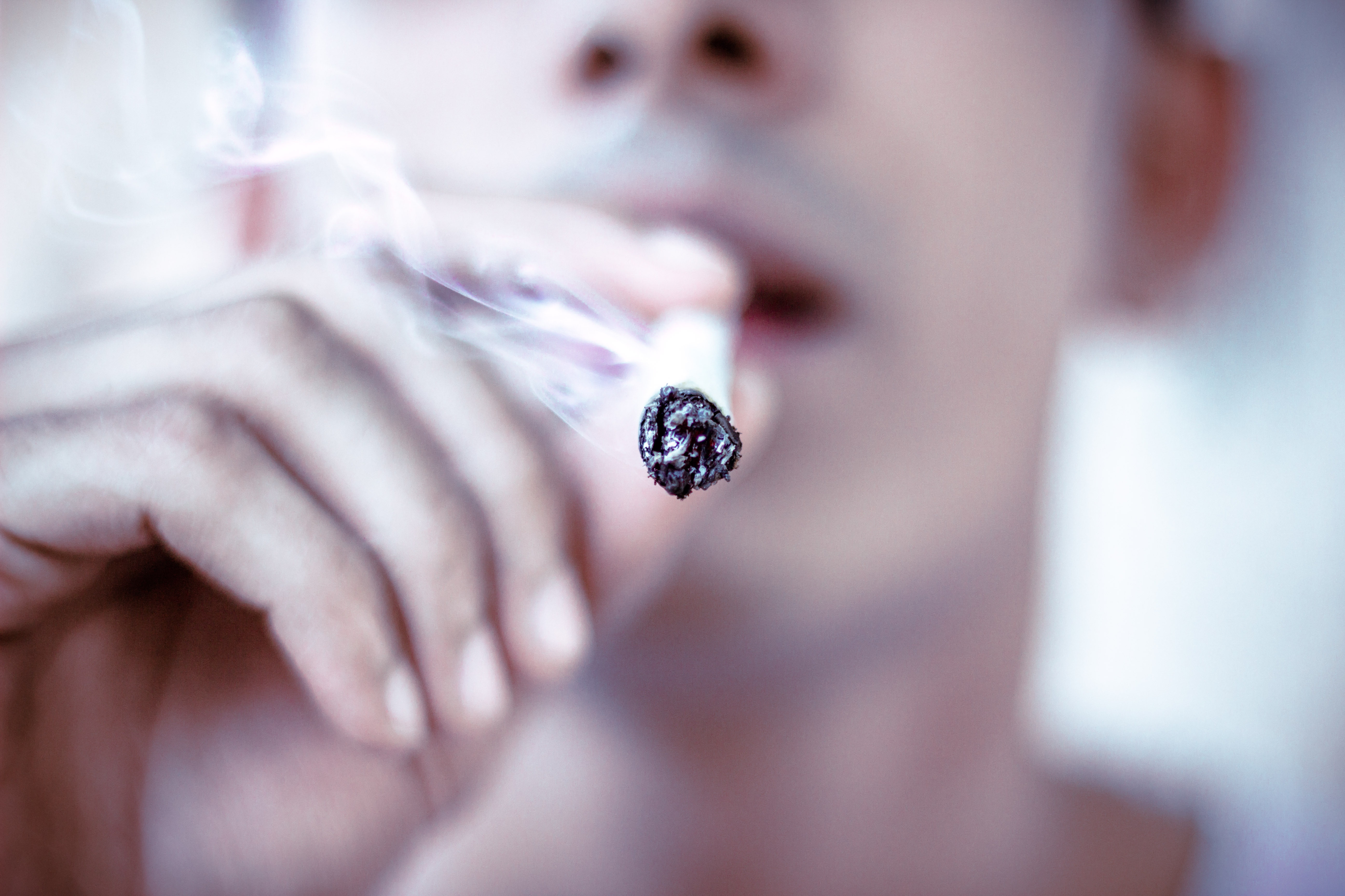 Ugly Truth Smoking Affects Brain like heroin addictive