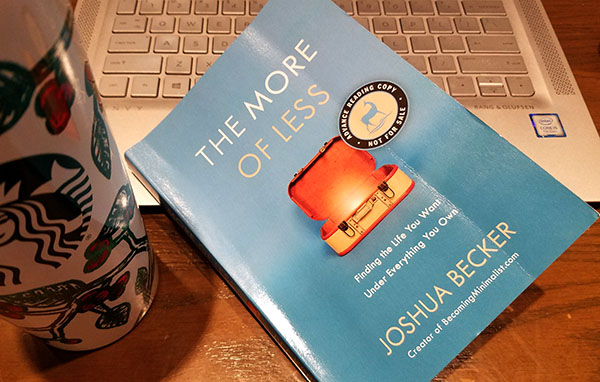 the-more-of-less-book